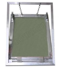 Люк под плитку Т-34 Люк под плитку Т-34