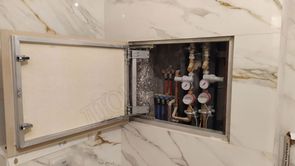 Нажимной Мега Алюм Нажимной Мега Алюм