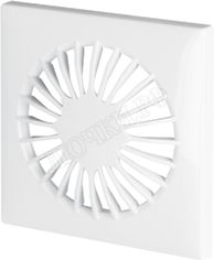 Панель для вентиляторов Awenta System+, Omega, POBI100, Белый, пластик Панель для вентиляторов Awenta System+, Omega, POBI100, Белый, пластик