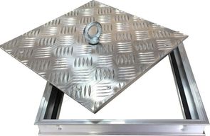 Распродажа напольных люков