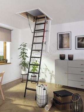 Чердачная лестница Fakro LMT 700*1200*2800 Чердачная лестница Fakro LMT 700*1200*2800