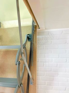 Чердачная лестница Fakro LST Lite 600*1200*3000 Чердачная лестница Fakro LST Lite 600*1200*3000