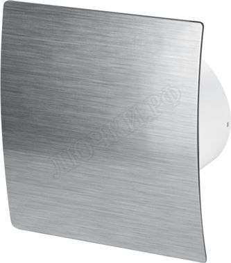 Вытяжной вентилятор Awenta System+, Turbo, 125 KWT125W, Escudo, PES125, Серебро, пластик Вытяжной вентилятор Awenta System+, Turbo, 125 KWT125W, Escudo, PES125, Серебро, пластик