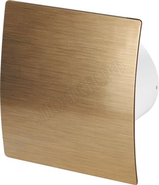 Вытяжной вентилятор Awenta System+, Turbo, 125 KWT125M, Escudo, PEZ125, Золото, пластик Вытяжной вентилятор Awenta System+, Turbo, 125 KWT125M, Escudo, PEZ125, Золото, пластик