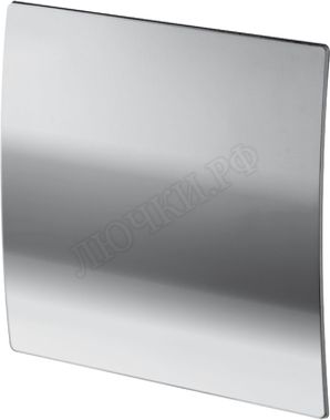 Вытяжной вентилятор Awenta System+, Turbo, 125 KWT125T, Escudo, PEH125, Хром, пластик Вытяжной вентилятор Awenta System+, Turbo, 125 KWT125T, Escudo, PEH125, Хром, пластик