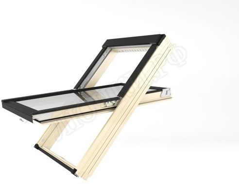 Мансардное окно Fakro FTP-V U3 Profi 550*980 Мансардное окно Fakro FTP-V U3 Profi 550*980