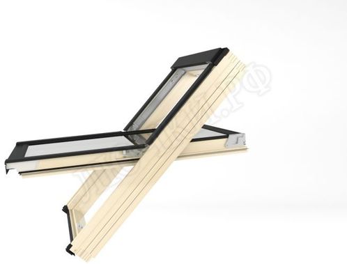 Мансардное окно Fakro FTP-V U3 Profi 550*980 Мансардное окно Fakro FTP-V U3 Profi 550*980