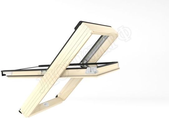 Мансардное окно Fakro FTP-V U3 Profi 550*980 Мансардное окно Fakro FTP-V U3 Profi 550*980