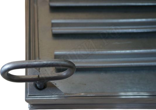 Напольный люк Премиум 54 мм 700*860 Напольный люк Премиум 54 мм 700*860