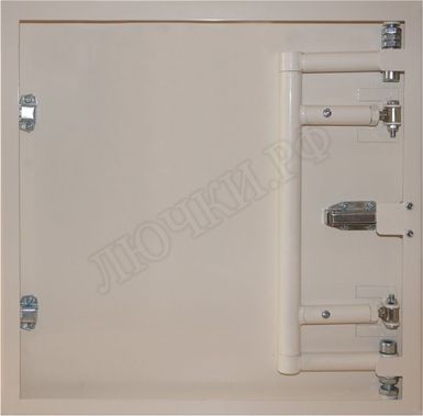 Люк под плитку Нажимной люк К-3 Люк под плитку Нажимной люк К-3