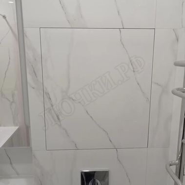 Люк под плитку Секрет 3.0 400*900 Люк под плитку Секрет 3.0 400*900