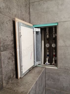 Люк под плитку Секрет 3.0 400*900 Люк под плитку Секрет 3.0 400*900