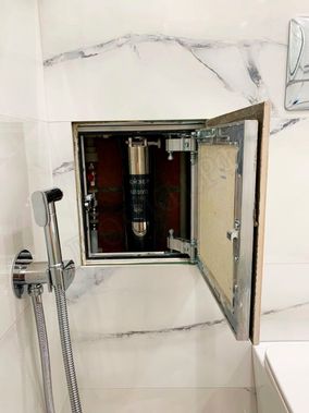 Люк под плитку Секрет 3.0 400*900 Люк под плитку Секрет 3.0 400*900