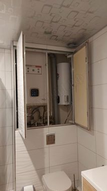 Секрет 3.0, 2 створки 720*1140, Съемная перегородка Секрет 3.0, 2 створки 720*1140, Съемная перегородка