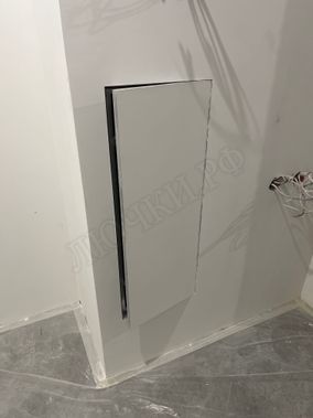 Люк под покраску Премиум - универсал II, в стену, 2 створки Люк под покраску Премиум - универсал II, в стену, 2 створки