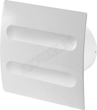 Вытяжной вентилятор Awenta System+, Turbo, 100 KWT100CTR, Metro, PMB, Белый, пластик Вытяжной вентилятор Awenta System+, Turbo, 100 KWT100CTR, Metro, PMB, Белый, пластик