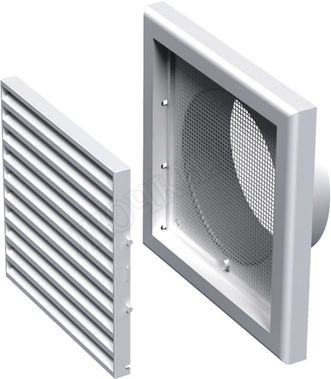 Решетка пластиковая МВ 100 Решетка пластиковая МВ 100