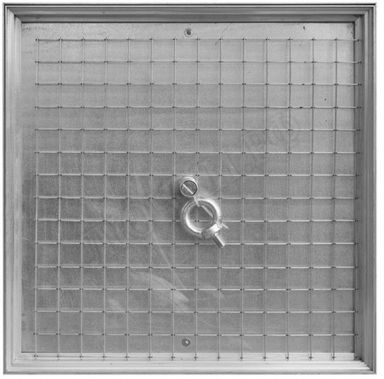 Напольный люк Премиум 50 мм, 1 створка Напольный люк Премиум 50 мм, 1 створка