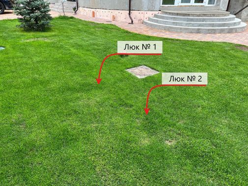 Люк под брусчатку Брус Ли Стальной 800*1200 Люк под брусчатку Брус Ли Стальной 800*1200