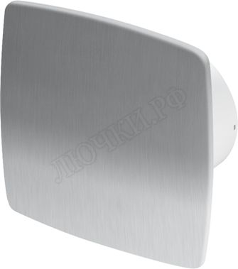 Вытяжной вентилятор Awenta System+, Turbo, 125 KWT125W, Nea, PNI125, Нержавеющая сталь Вытяжной вентилятор Awenta System+, Turbo, 125 KWT125W, Nea, PNI125, Нержавеющая сталь