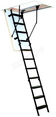 Чердачная лестница Oman Metal T3 EXTRA 700*1100*2800 Чердачная лестница Oman Metal T3 EXTRA 700*1100*2800