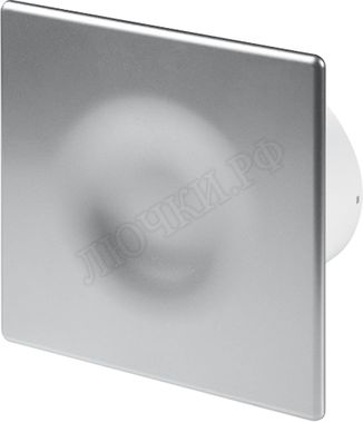 Вытяжной вентилятор Awenta System+, Turbo, 125 KWT125M, Orion, POS125, Серебро (сатин), пластик Вытяжной вентилятор Awenta System+, Turbo, 125 KWT125M, Orion, POS125, Серебро (сатин), пластик