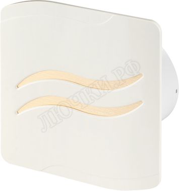 Вытяжной вентилятор Awenta System+, Turbo, 100 KWT100CTR, S-Line, PSE100, Бежевый, пластик Вытяжной вентилятор Awenta System+, Turbo, 100 KWT100CTR, S-Line, PSE100, Бежевый, пластик