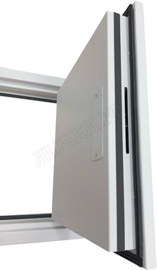 Люк сантехнический Противопожарный EIS60, 1 створка 800*1600 Люк сантехнический Противопожарный EIS60, 1 створка 800*1600