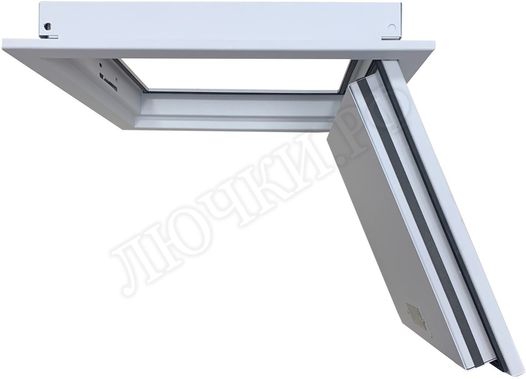 Люк сантехнический Противопожарный EIS60, 1 створка 800*1600 Люк сантехнический Противопожарный EIS60, 1 створка 800*1600