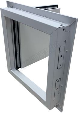 Люк сантехнический Противопожарный EIS60, 1 створка 800*1600 Люк сантехнический Противопожарный EIS60, 1 створка 800*1600