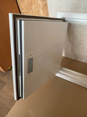 Люк сантехнический Противопожарный EIS60, 1 створка 800*1600 Люк сантехнический Противопожарный EIS60, 1 створка 800*1600