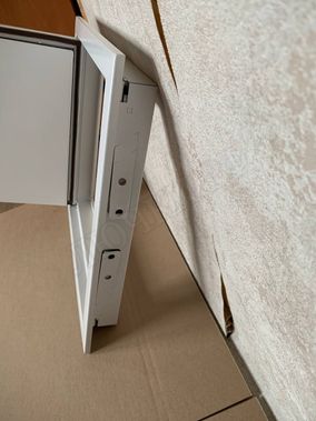 Люк сантехнический Противопожарный EIS60, 1 створка 800*1600 Люк сантехнический Противопожарный EIS60, 1 створка 800*1600