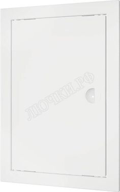 Люк сантехнический пластиковый с ручкой 250*400 Люк сантехнический пластиковый с ручкой 250*400