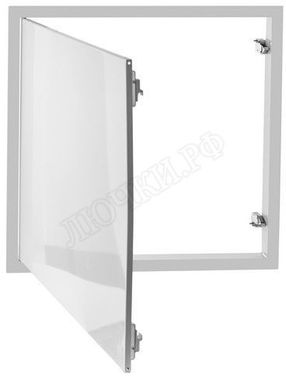 Люк сантехнический нажимной Бабушкина радость :-) 100*150 Люк сантехнический нажимной Бабушкина радость :-) 100*150