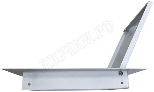 Сантехнический люк Комфорт, с магнитом 1000*1000, RAL 9003 муар Сантехнический люк Комфорт, с магнитом 1000*1000, RAL 9003 муар