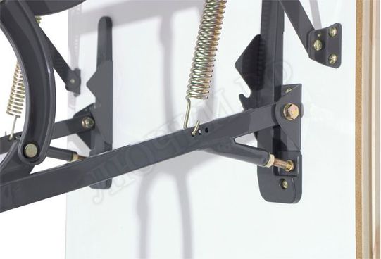 Чердачная лестница Fakro LST Metall Thermo 700*800*2800 Чердачная лестница Fakro LST Metall Thermo 700*800*2800