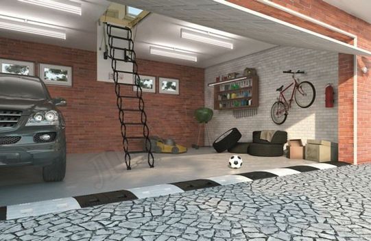 Чердачная лестница Fakro LST Metall Thermo 700*800*2800 Чердачная лестница Fakro LST Metall Thermo 700*800*2800