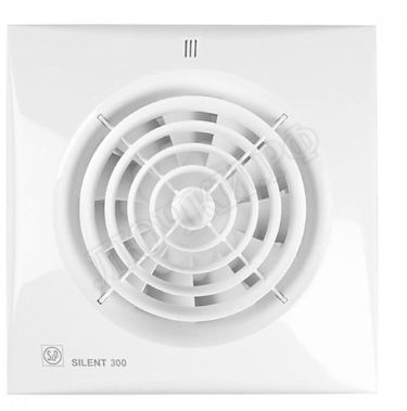 Вытяжной вентилятор Soler & Palau SILENT-300 CHZ PLUS осевой Вытяжной вентилятор Soler & Palau SILENT-300 CHZ PLUS осевой