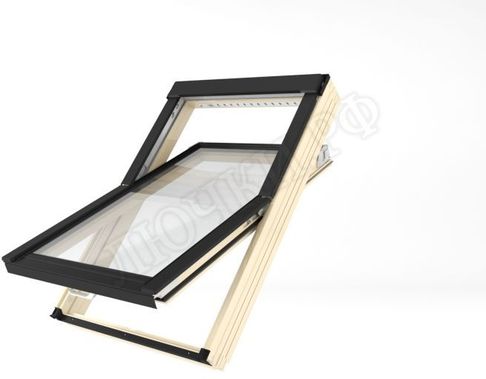 Мансардное окно Fakro FTP-V U3 Profi 550*980 Мансардное окно Fakro FTP-V U3 Profi 550*980