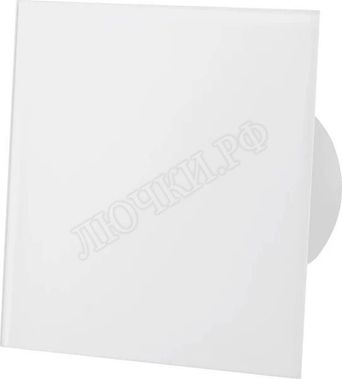 Вытяжной вентилятор airRoxy dRim, 125 HS, пластик, белый глянец, 01-183 Вытяжной вентилятор airRoxy dRim, 125 HS, пластик, белый глянец, 01-183