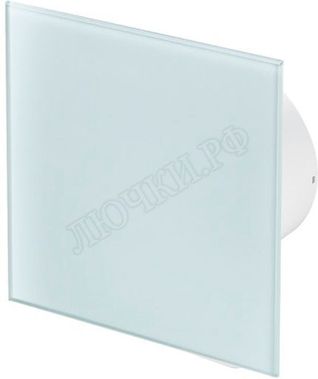 Вытяжной вентилятор Awenta System+, Turbo, 125 KWT125W, Trax Glass, PTG125, Белый матовый, стекло Вытяжной вентилятор Awenta System+, Turbo, 125 KWT125W, Trax Glass, PTG125, Белый матовый, стекло