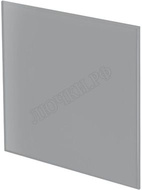 Вытяжной вентилятор Awenta System+, Turbo, 125 KWT125T, Trax Glass, PTGG125M, Серый матовый стекло Вытяжной вентилятор Awenta System+, Turbo, 125 KWT125T, Trax Glass, PTGG125M, Серый матовый стекло