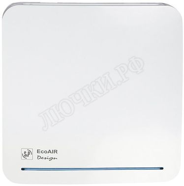 Вытяжной вентилятор ECOAIR LC 100DLC Вытяжной вентилятор ECOAIR LC 100DLC